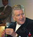 режиссер Дэвид Линч на мастер-классе во ВГИКе, 2009 