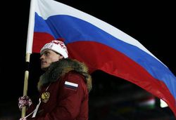 Дмитрий Дорофеев на Олимпиаде в Турине