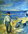 Island Rügen, 1906