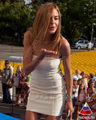 Закрытие Кинотавра 2010. Звёздная дорожка