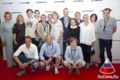 Дуня_Смирнова и группа фильма «История Одного назначения»