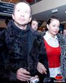 Данко с подругой