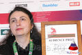 Ромадановская Нина. ММКФ 2011