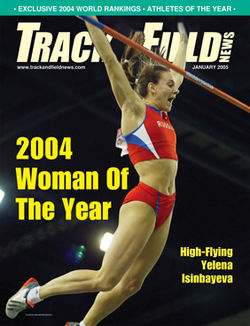 Елена Исинбаева 2004