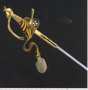 Георгиевский меч, за этот бой при Краснике