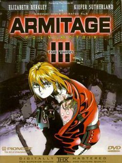 Armitage III: Dual-Matrix