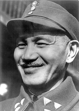 Chiang Kai-shek