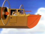Гидросамолёт Sea Duck