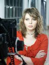 Света (кадр из клипа «Твои глаза»)