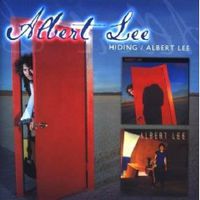 Обложка альбома «Hiding» (Albert Lee, 2006)
