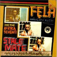 Обложка альбома «Stalemate. Fear Not For Men» (Fela Kuti, 2006)