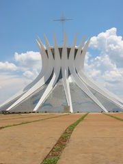Собор в Бразилиа