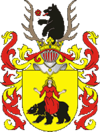 Герб Вршовцев — Равич (Вршин)