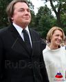 Эрнст Константин и Синельщикова Лариса на ТЭФИ 2009