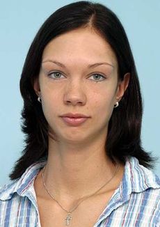 Екатерина Гамова