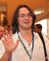 Олег Санников на Кинотавре 2009