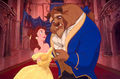 Фрагмент из мультфильма «Beauty and the Beast»