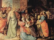 Мудрые и неразумные девы, около 1813