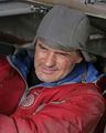 В роли Жилина в фильме "Новая Земля"