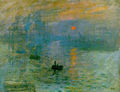 Impression, soleil levant, 1872