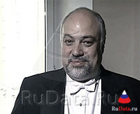 Константин Орбелян - дирижёр
