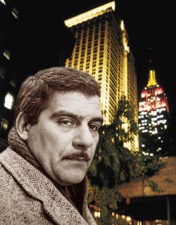 Сергей Довлатов (1941—1990) — русский писатель, с 1978 жил и писал в эмиграции