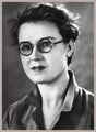 «Годы странствий» - Люся.  Саратов 1954 год 
