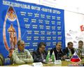 Пресс-конференция к открытию II МКФ экологических фильмов Золотой Витязь