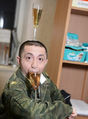 Кадр со съёмочной площадки