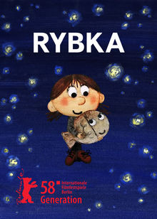 Постер к мультфильму «Рыбка»