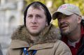 Резо Гигинеишвили и Фёдор Бондарчук