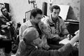 Фото со съёмочной площадки