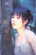 Мэгуми Хаясибара, японская певица и сэйю