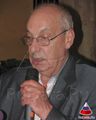 Армен Медведев на пресс-конференции фестиваля «Окно в Европу 2009»