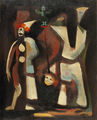 «Два клоуна» 1974 ГМИНВ