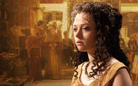 К.Резерфорд в сериале «Рим»