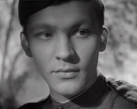Ивашов Владимир в фильме «Баллада о солдате»