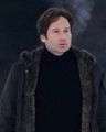 В роли агенте Фокса Малдера, кадр из фильма "FX2: Хочу верить"