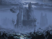 Morning Fog,2006