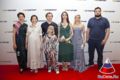 Сергей_Безруков и группа фильма «Заповедник» 