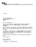 Отказ издателя от публикации