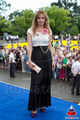 Открытие Кинотавра 2011. Звёздная дорожка