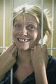 на съемках скетч-шоу "Женская лига", 2007 