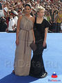 Сутулова Ольга и Мария Шалаева на закрытии Кинотавра-2008