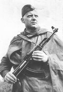 Юрий Визбор, армейские годы