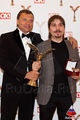 Игорь Мишин и Андрей Карасёв. Ника 2011