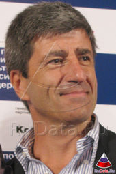 Джованни Стабилини. ММКФ 2012