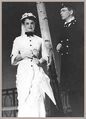 «Бесприданница» - Лариса. Карандышев- н.а. Ю.Каюров. Саратов 1964 год
