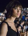 В роли Камиллы в фильме «Квант милосердия»
