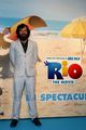 Премьера фильма в Рио-де-Жанейро